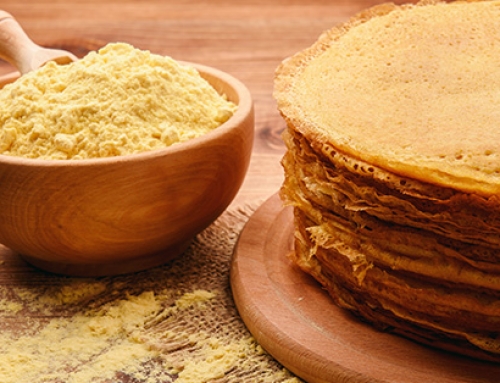 PALAČINKE OD KUKURUZNOG BRAŠNA